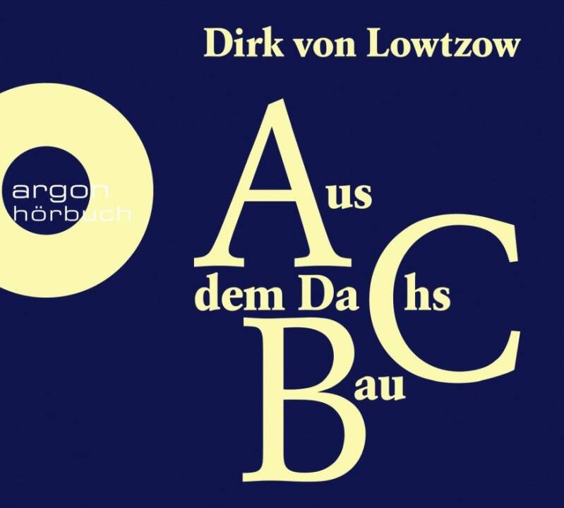 Aus dem Dachsbau (3CD) — Bestellware - Lieferzeit ca. 1 Woche