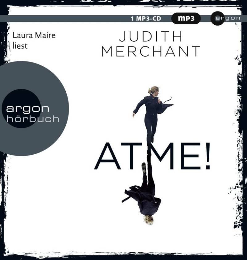 ATME! (Hörbuch)(1mp3-CD) — Bestellware - Lieferzeit ca. 1 Woche
