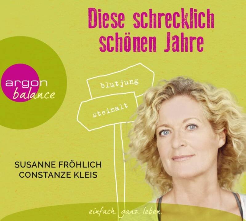 Diese schrecklich schönen Jahre (3CD) — Bestellware - Lieferzeit ca. 1 Woche