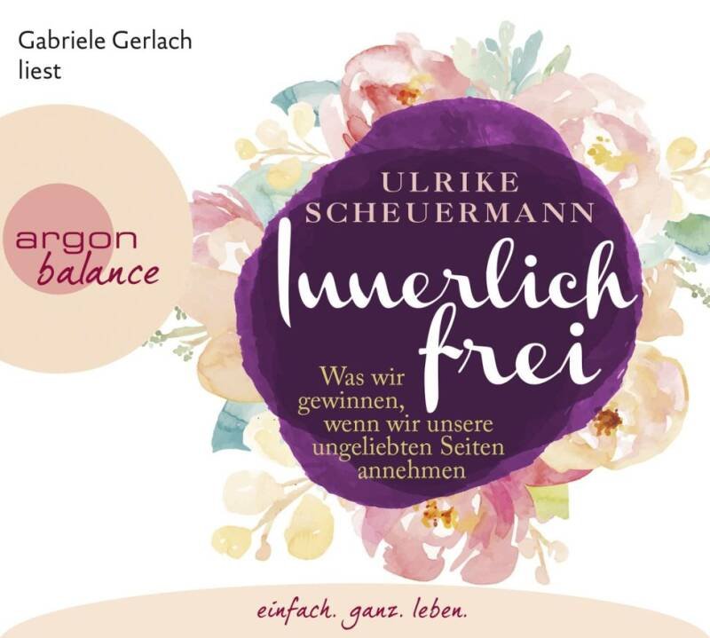 Innerlich frei (U. Scheuermann)(3CD) — Bestellware - Lieferzeit ca. 1 Woche