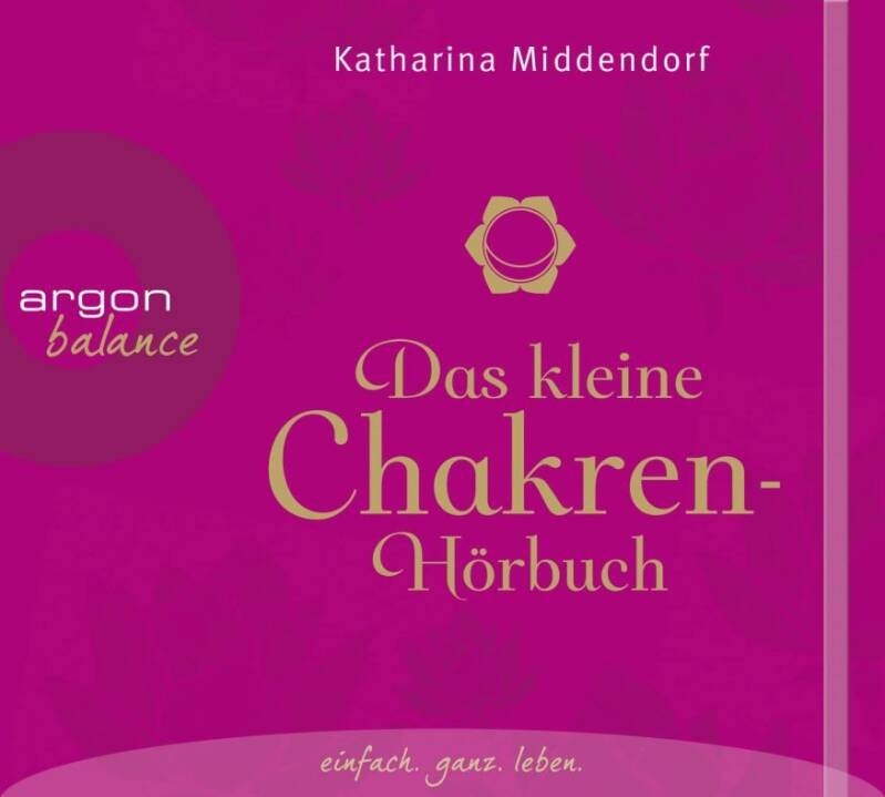 Das kleine Chakren (2CD) — Bestellware - Lieferzeit ca. 1 Woche