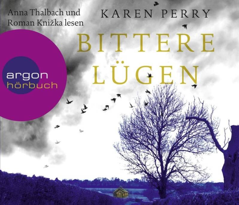 Bittere Lügen (6CD) — Bestellware - Lieferzeit ca. 1 Woche