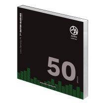 50 X LOW DENSITY PE 7" OUTER SLEEVES - 100 MICRON