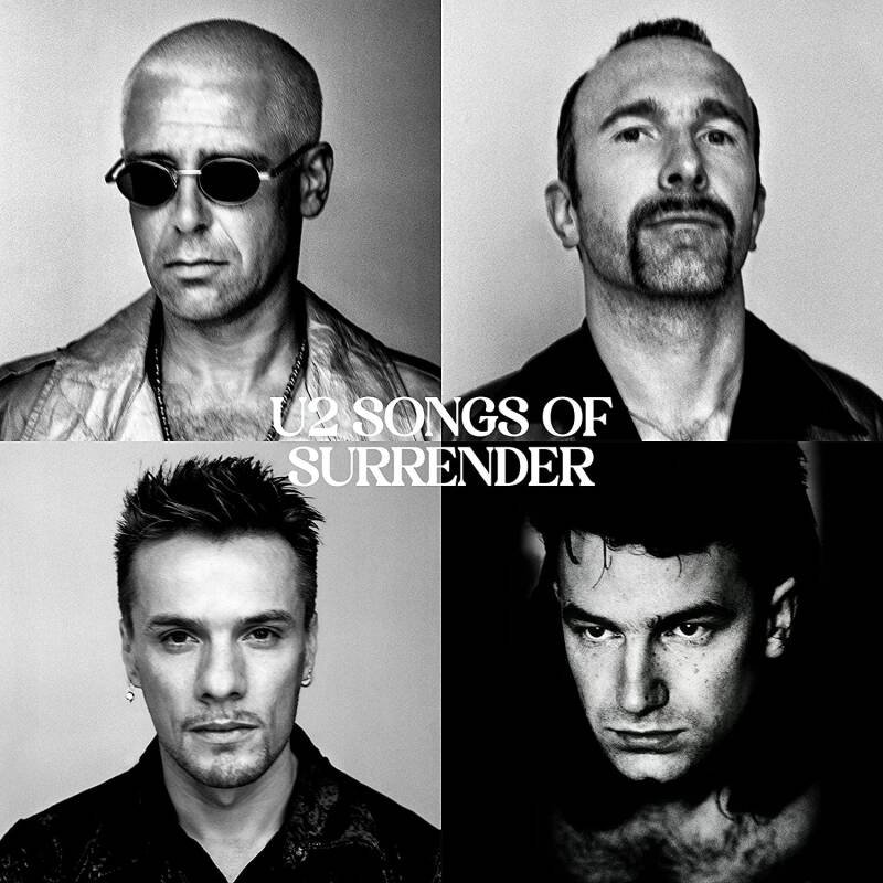 U2 - Songs of Surrender (Limited Deluxe Collector's edition) 4 LP