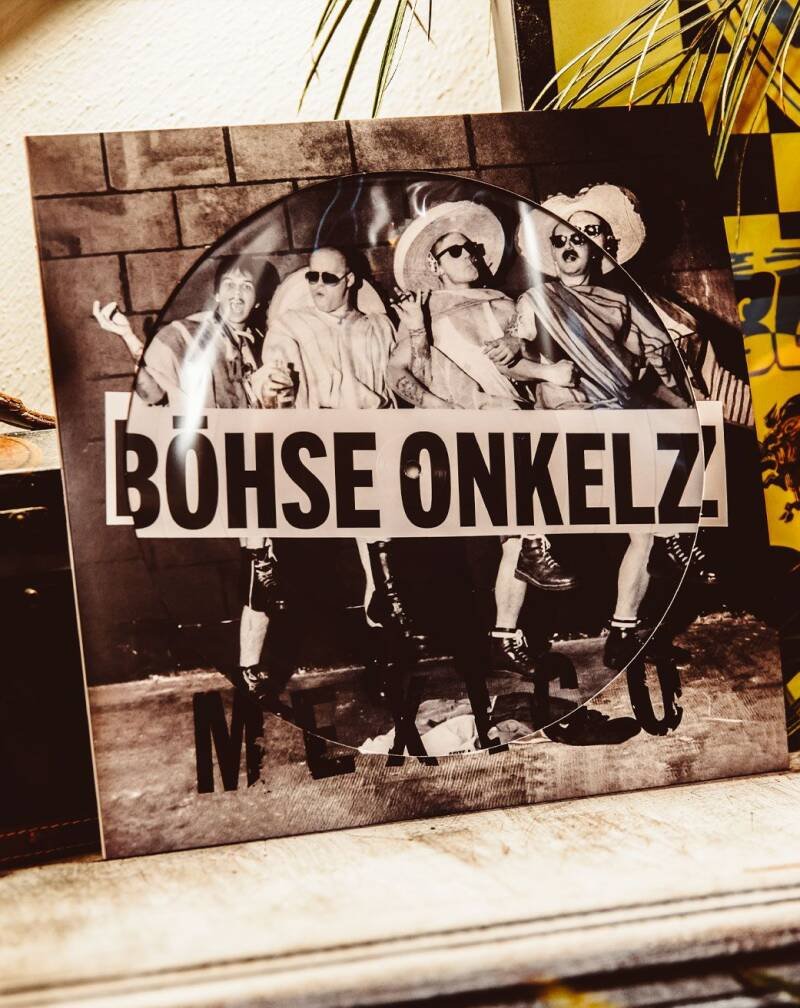 Böhse Onkelz - Mexico (Picture Vinyl)