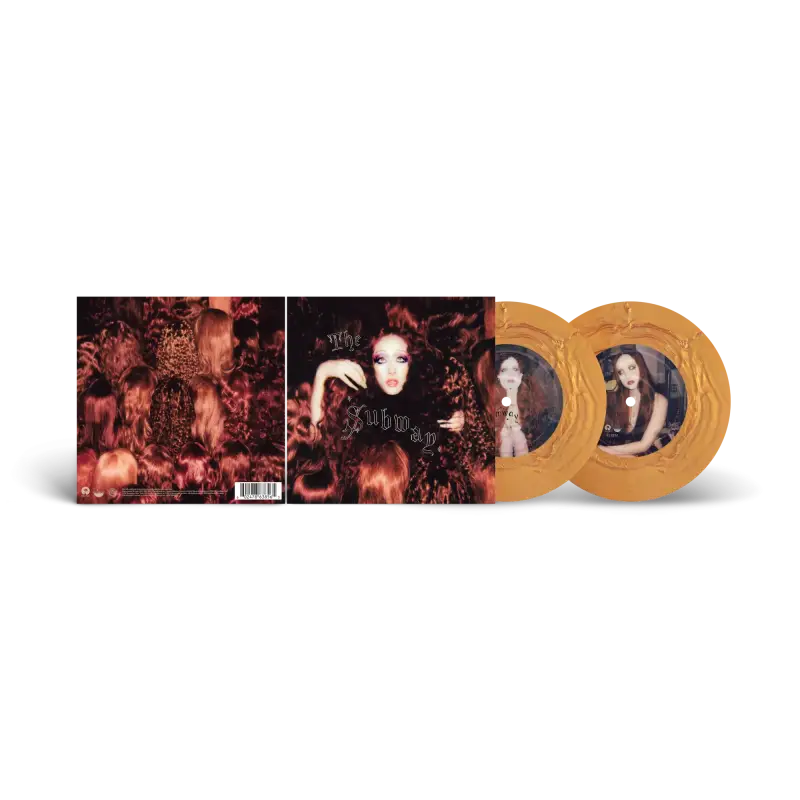Chappell Roan - The Subway (7" copper metallic single) — Arikel auf Lager