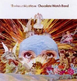 Chocolate Watch Band - The Inner Mystique LP Vinyl