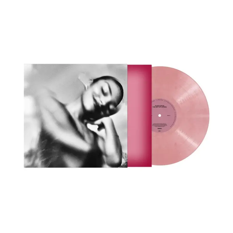 Olivia Dean - The Art Of Loving (Limited Pink Edition) — Artikel auf Lager