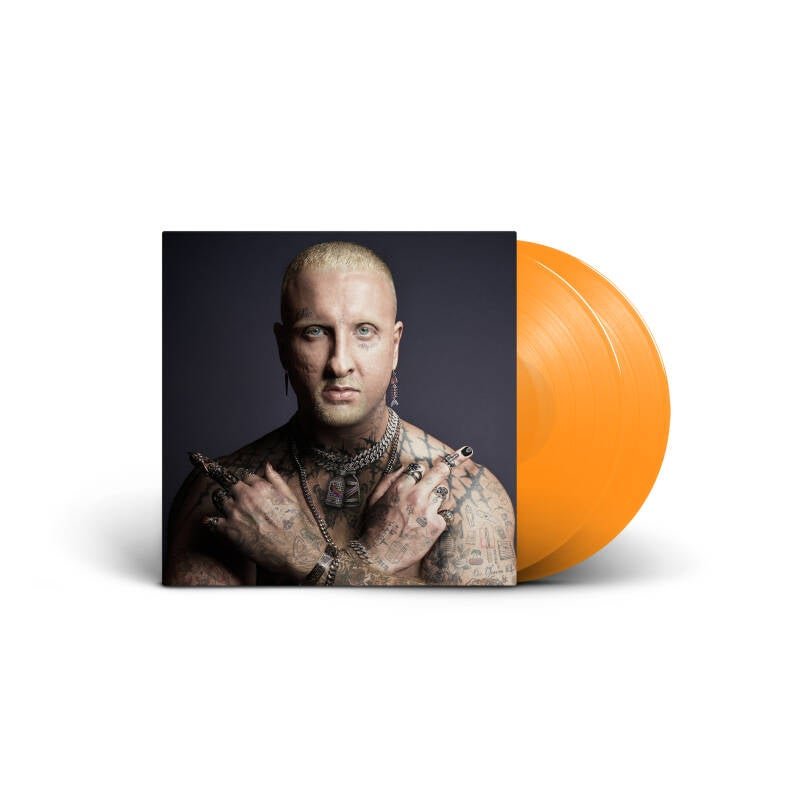 SSIO - Alles oder nix ( Coloured Vinyl ) — Artikel auf Lager