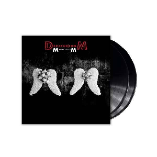 Depeche Mode - Memento Mori ( Black Vinyl ) — Artikel auf Lager