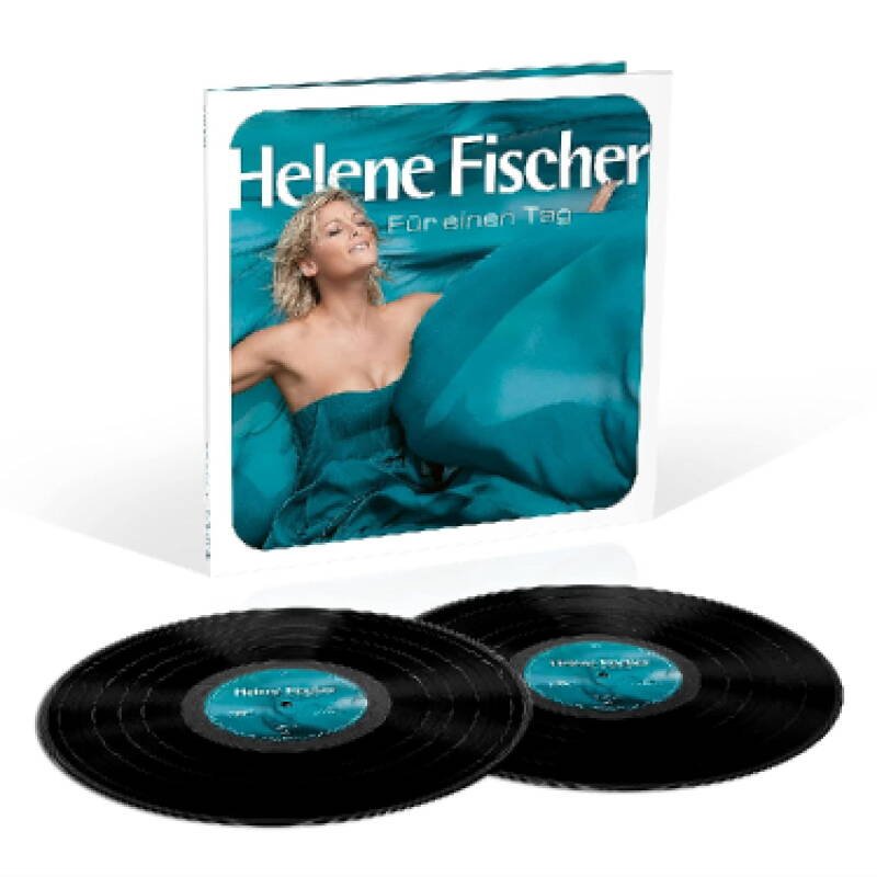 Helene Fischer - Für einen Tag - 2 LP Vinyl — Ware auf Lager