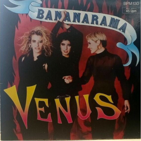 Bananarama - Venus Metronome 886 056-1