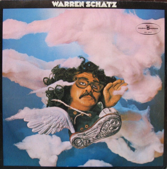 Warren Schatz – Warren Schatz LP Vinyl