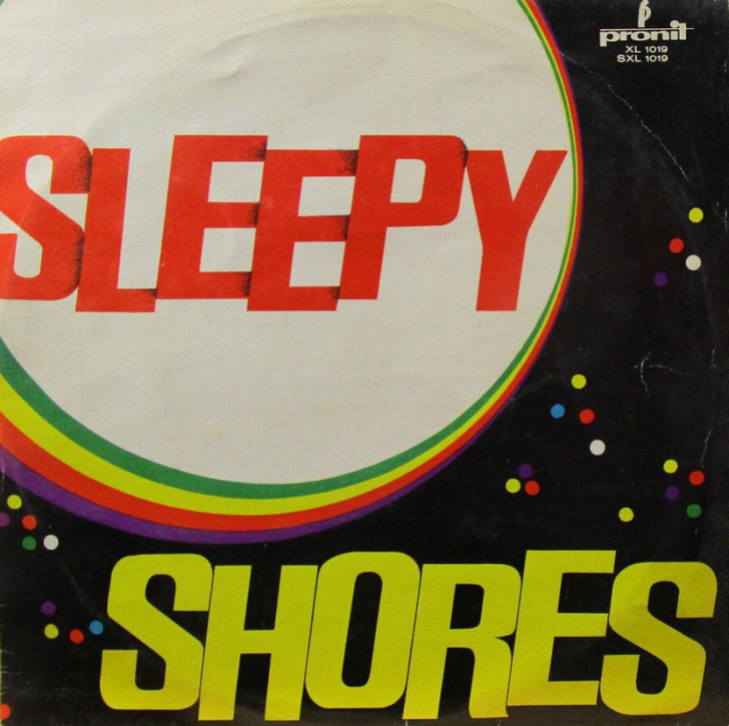Johnny Pearson And His Orchestra – Sleepy Shores LP Vinyl