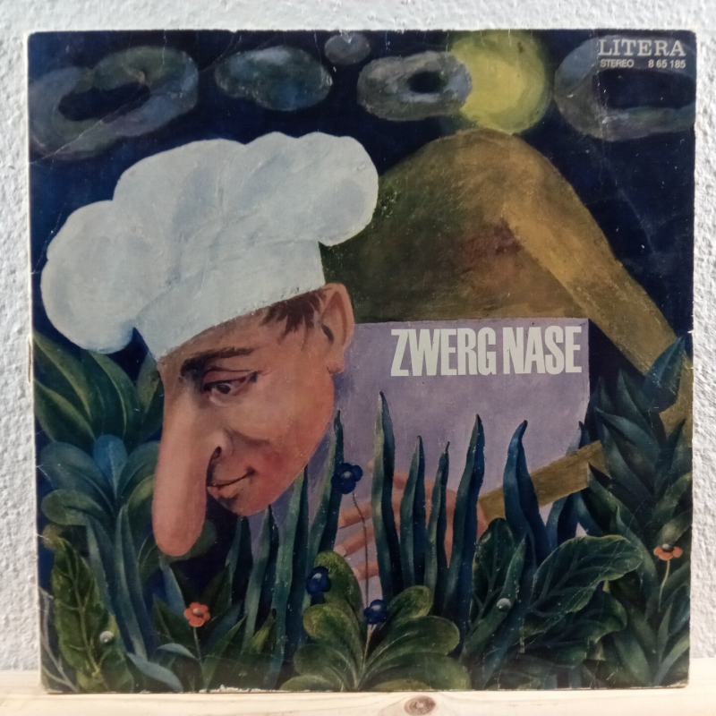 Wilhelm Hauff – Zwerg Nase Litera 8 65 185