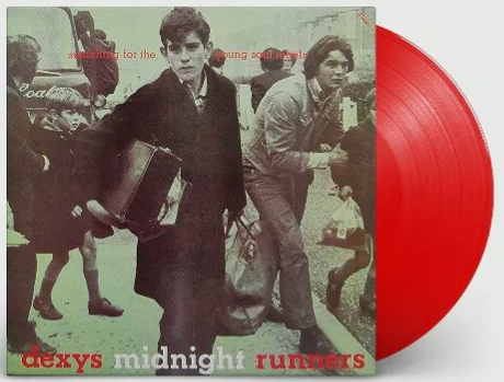 Dexys Midnight Runners - Searching For The Young Soul Rebels (180g LTD Red Vinyl) — Auf Lager