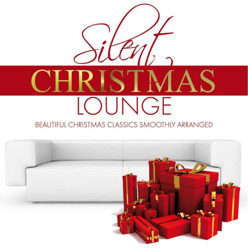 Silent Christmas Lounge (2 CD) — Ware auf Lager