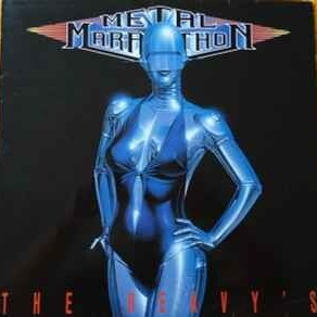 The Heavy's ‎– Metal Marathon