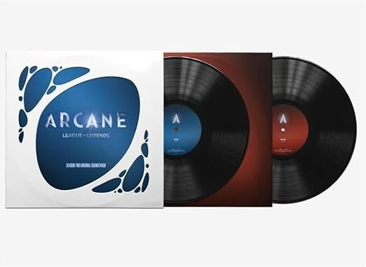 Arcane - League Of Legends Season 2 (2 LP) — Artikel auf Lager