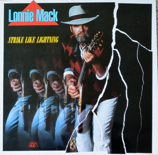 Lonnie Mack – Strike Like Lightning