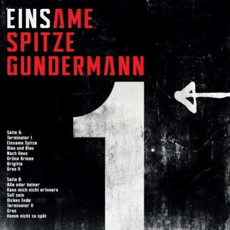 Gerhard Gundermann - Einsame Spitze / 7. Samurai  (2 LP) — Arikel auf Lager
