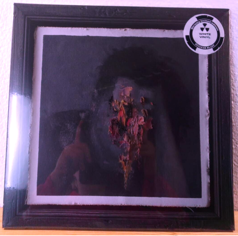 Conjurer – Páthos (White Vinyl)
