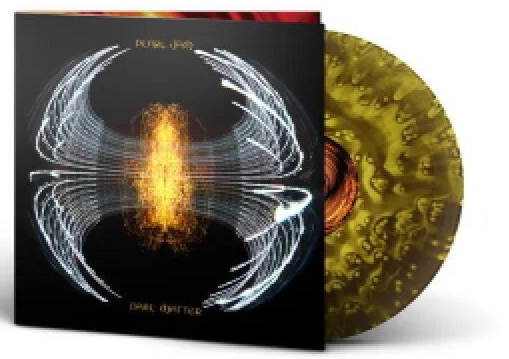 Pearl Jam - Dark Matter ( RSD 2024 Yellow & Ghostly Black edition ) — Ware auf Lager
