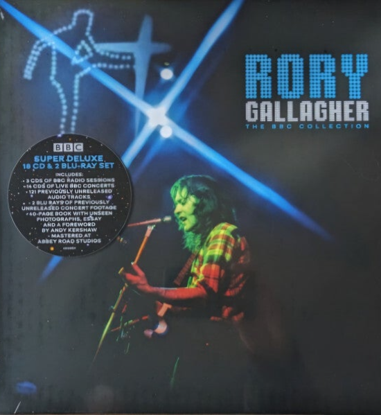 Rory Gallagher - The BBC Collection (Limited Edition) — Artikel auf Lager