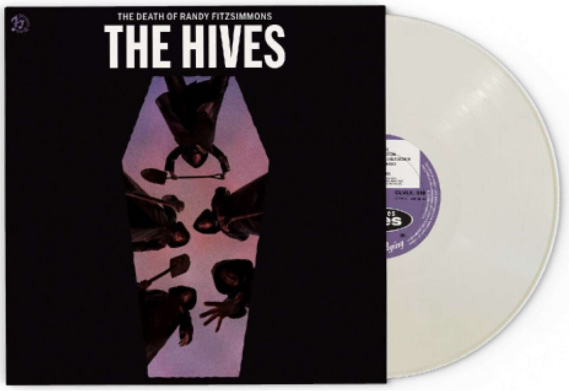 The Hives - The Death Of Randy Fitzsimmons (Limited Cream Vinyl) — Ware auf Lager