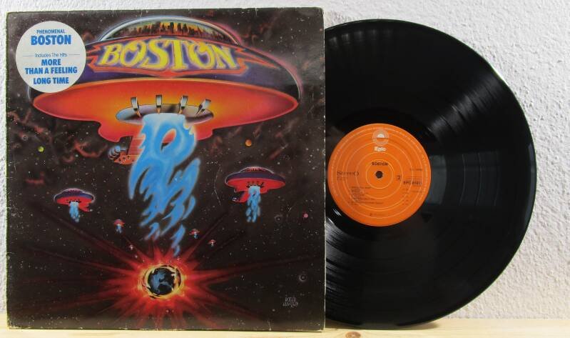 Boston – Boston Epic – EPC 81611