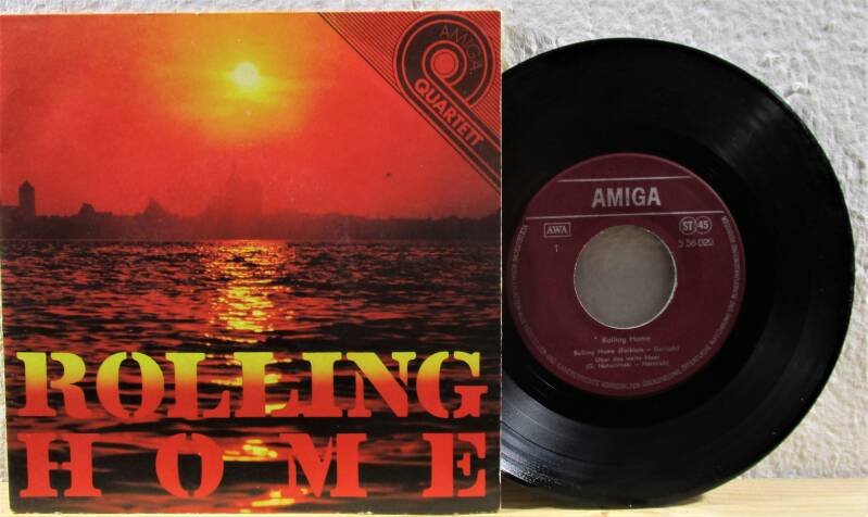 Various – Rolling Home Amiga 5 56 020