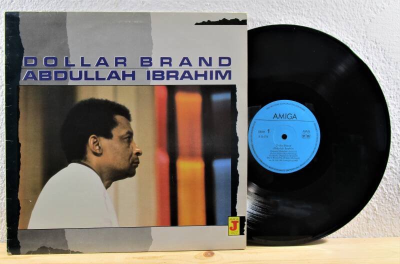 Abdullah Ibrahim - Dollar Brand