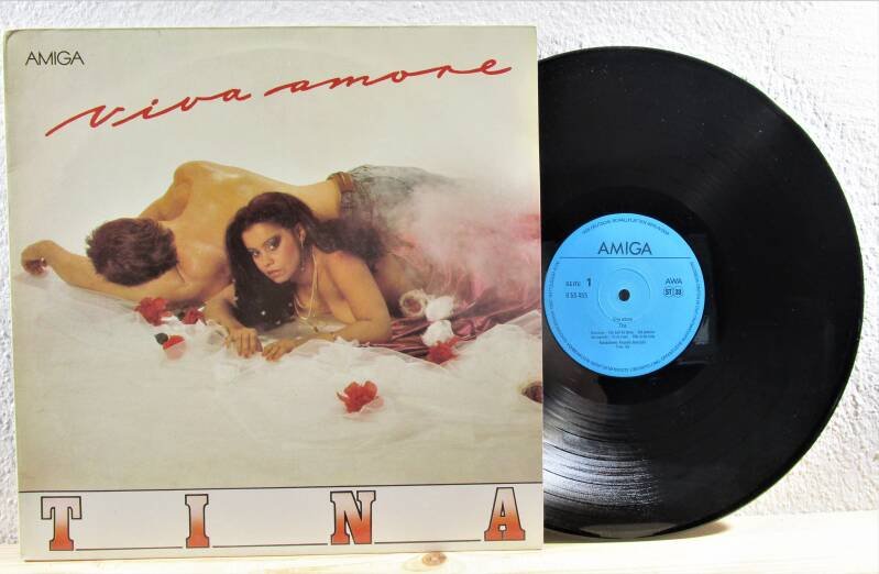 Tina - Viva Amore Amiga 8 56 465