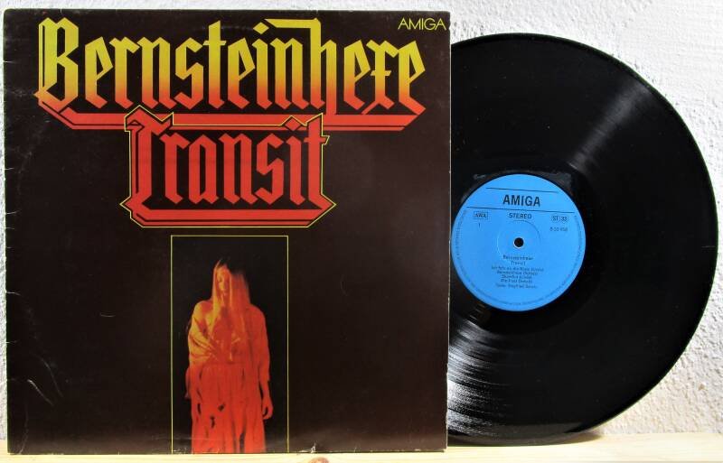 Transit - Bernsteinhexe Amiga 8 55 958