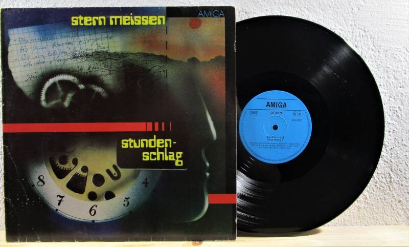 Stern Meissen - Stundenschlag Amiga 8 55 959