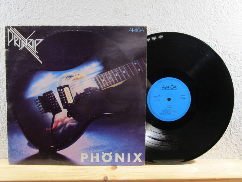 Prinzip - Phönix Amiga 8 56 335