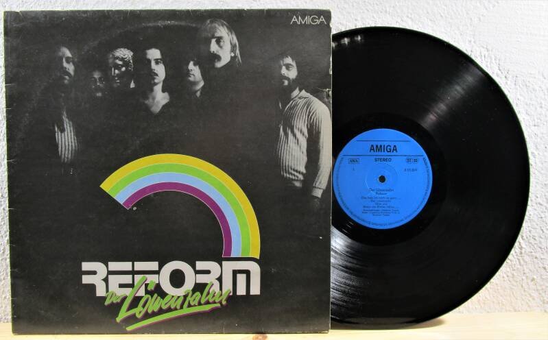 Reform - Der Löwenzahn Amiga 8 55 899