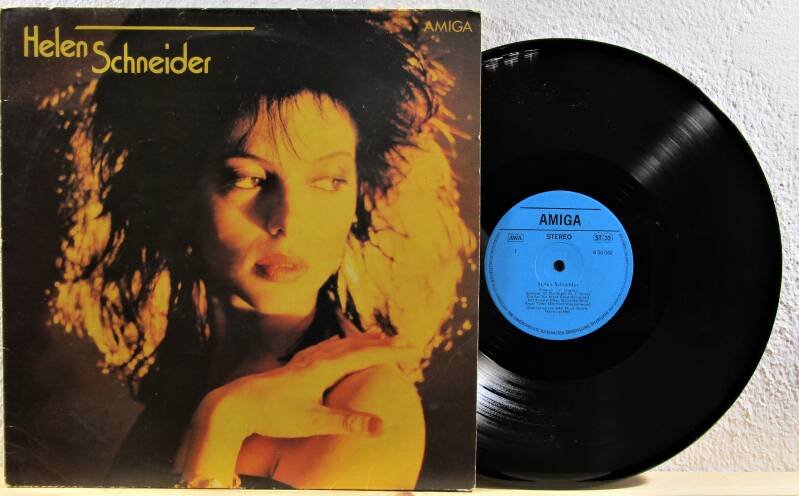 Helen Schneider Amiga 8 56 062