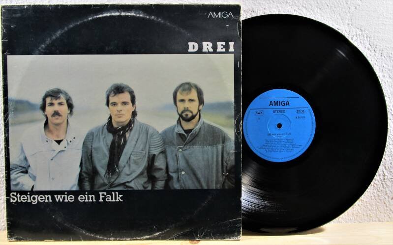 Drei - Steigen wie ein Falk Amiga 8 56 181