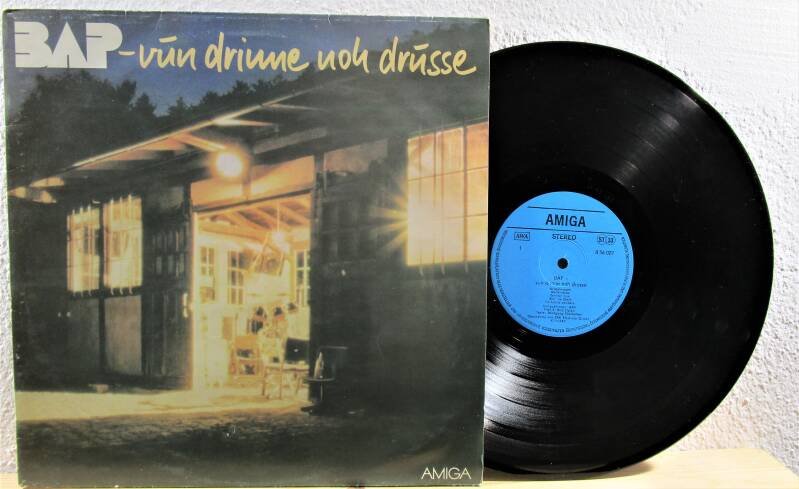 BAP - Vun drinne noh drusse Amiga 8 56 027