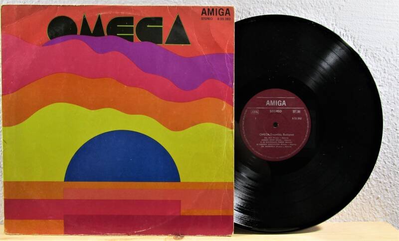 Omega Amiga 8 55 282