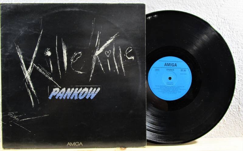 Pankow - Kille Kille Amiga 8 55 994