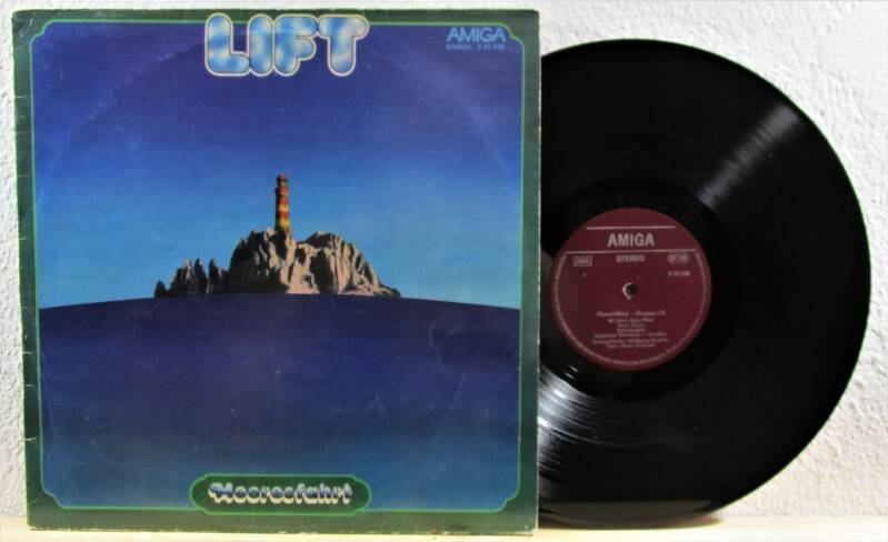 Lift - Meeresfahrt Amiga 8 55 638