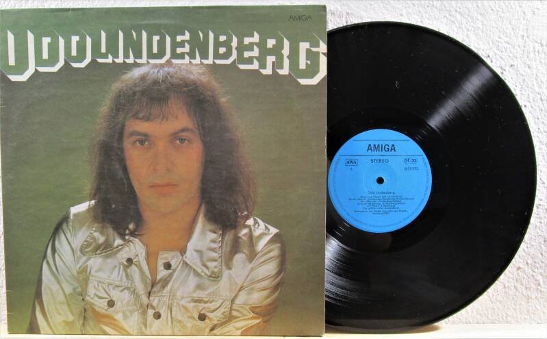 Udo Lindenberg Amiga 8 55 973
