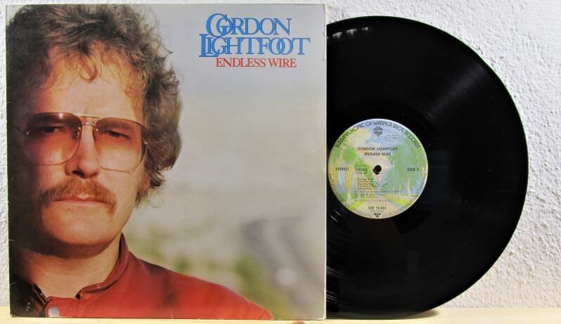 Gordon Lightffot - Endless Wire WB 56444