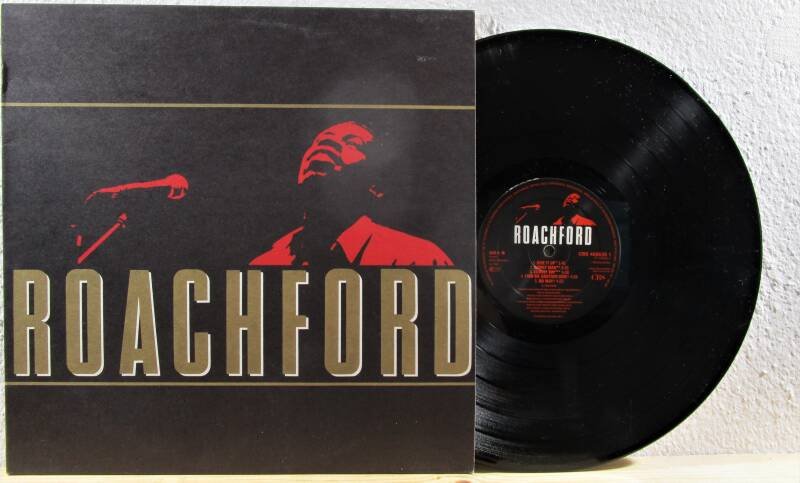 Roachford - Roachford CBS 460 6301