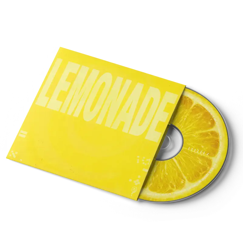 Louis Tomlinson- Lemonade (Limited CD) — Artikel auf Lager
