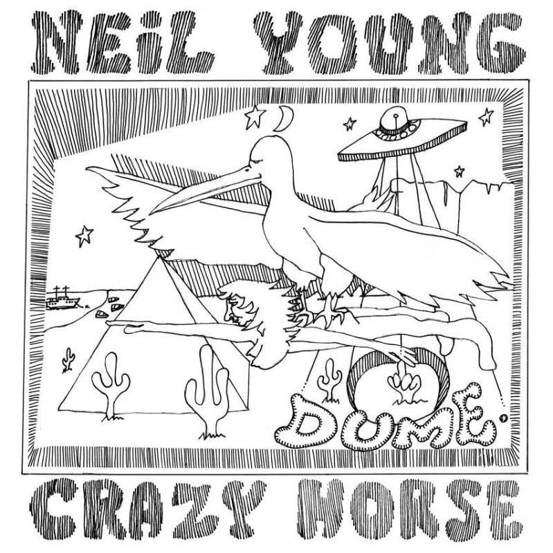 Neil Young - Dume LP Vinyl (Limited Edition) — Artikel auf Lager