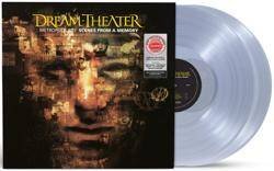 DREAM THEATER METROPOLIS PT 2 - SCENES FROM A MEMORY - SET YOUR EAR OFF RIGHT 2025 - LIMITED CLEAR VINYL EDITION — Bestellware - soweit verfügbar - 1 -2 Wochen