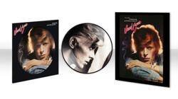 BOWIE DAVID YOUNG AMERICANS - LIMITED PICTURE DISC EDITION — Bestellware - soweit verfügbar - 1 -2 Wochen
